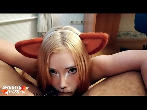 ❤️ Kitsune поглъщане на петел и сперма в устата си ❌ Порно в bg.pornxlxx.ru ❌